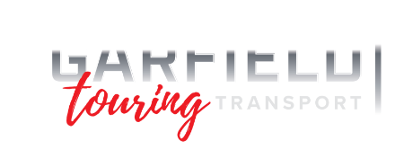Garfield Touring Transport logo