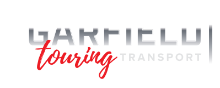 Garfield Touring Transport Logo