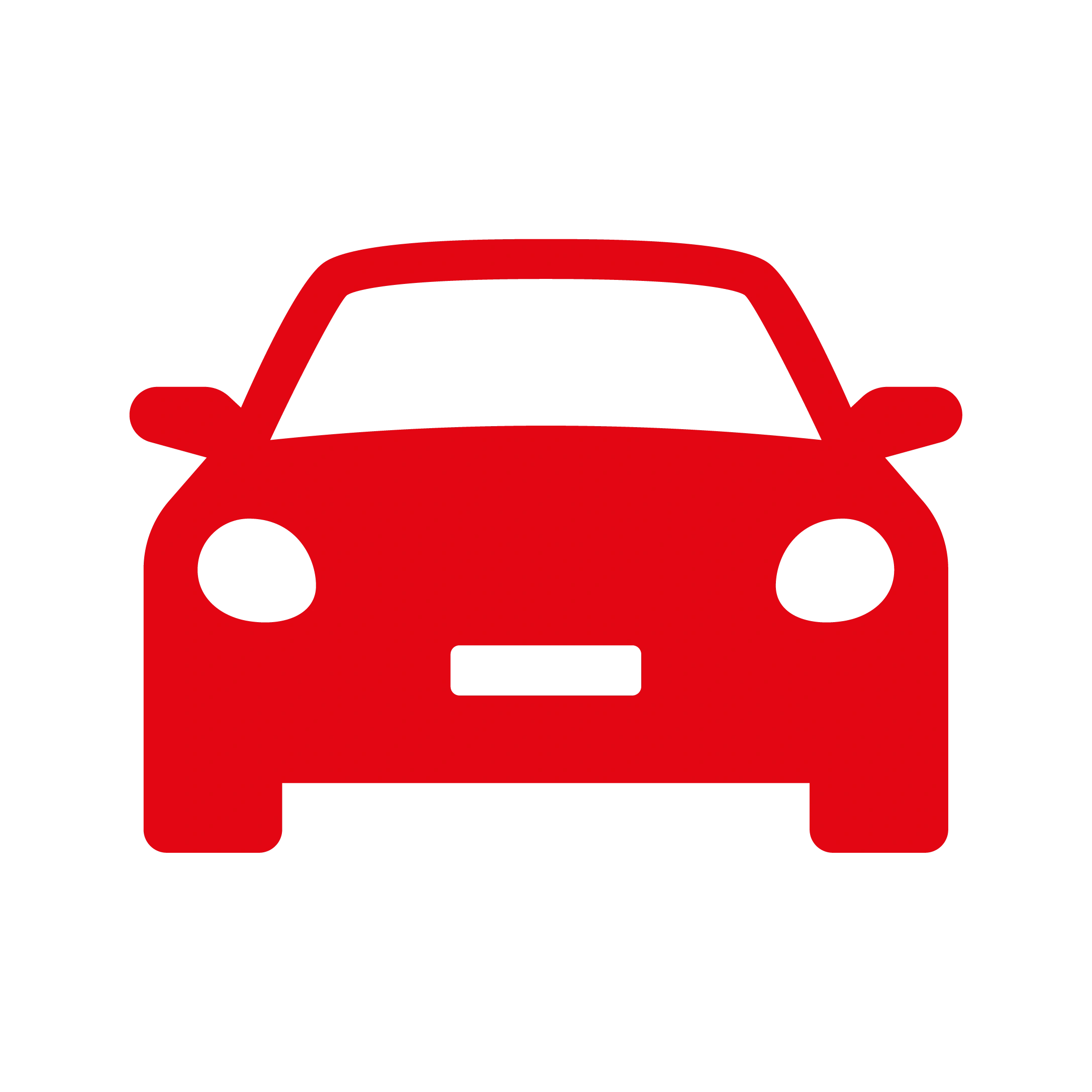 Single Car Focus
